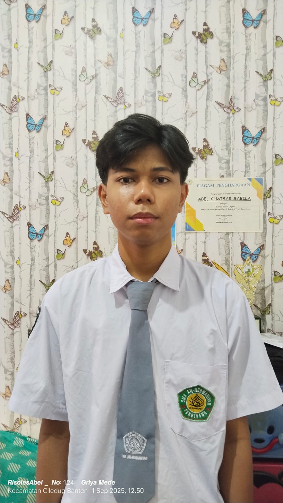 Foto Profil